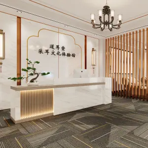 道耳堂采耳文化体验馆的logo