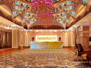 超悦铜锣湾KTV（北仑店）