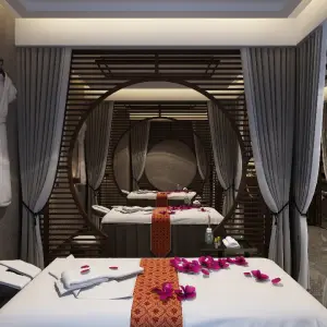 聆佳耳艺SPA（未来方舟店）的logo