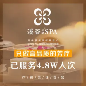 溪谷功能SPA的logo