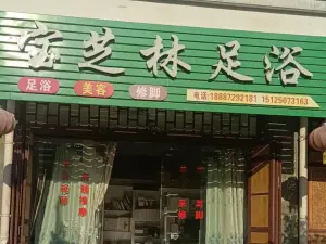 宝芝林足浴