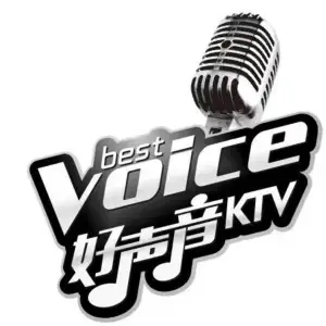好声音KTV的logo