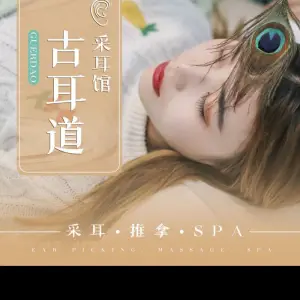 古·耳道专业采耳（中贸店）的logo