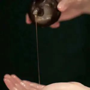 蕾娜泰式印度古法油疗的logo