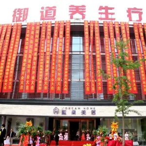 媚思嘉御道养生疗（桥西总店）的logo