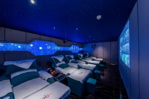 有你足矣·4K影院式足道（五一广场店）的logo