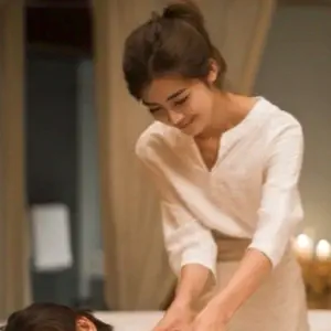 静雅美容spa采耳（襄州店）的logo