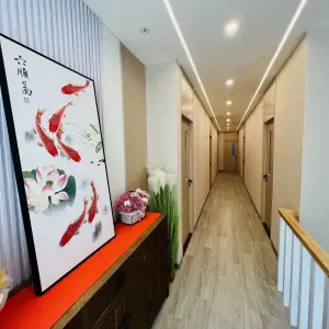 泰和养生会馆（一店）的logo