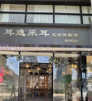 耳逸采耳文化体验馆（莲花路总店）