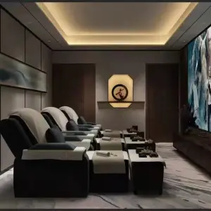 煌足池足道养生