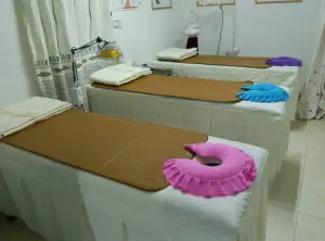 岚之堂推拿店（金嬉园店）的logo