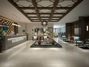 重庆富侨（郑州旗舰店）的logo