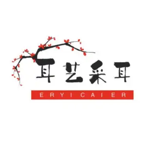 耳艺采耳馆耳居堂（华庄店）的logo
