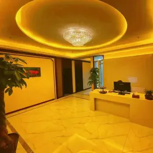 名悦SPA养生足道的logo