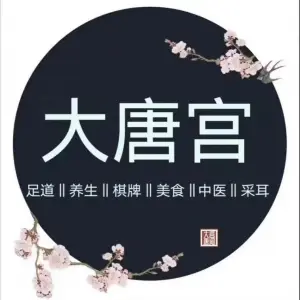大唐宫足道的logo