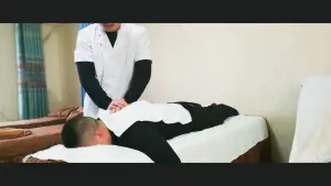 安舒康盲人推拿按摩