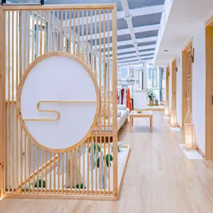 古栖·SPA·养生酵素·中式下午茶的logo