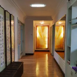 颐康盲人按摩（翠亨村店）的logo