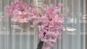 木兮采耳文化体验馆的logo