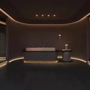 金水湾洗浴足疗SPA的logo