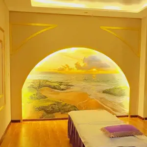 境遇·主题SPA的logo