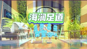 海润足道（三亚海润路店）的logo