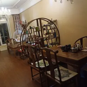 杏林苑古法推拿的logo