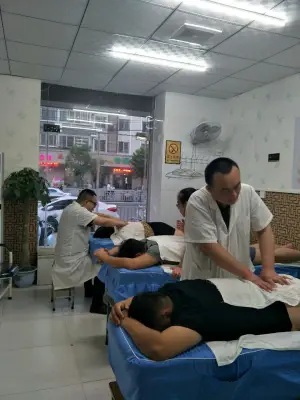 尽心盲人按摩（薛夏南街店）