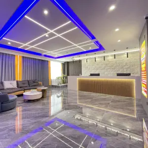 水月年华影院足道的logo