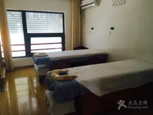 益康堂盲人按摩中心（黄河南路店）